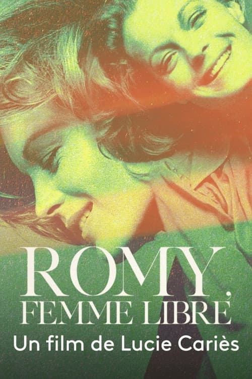 Poster for Romy, A Free Woman