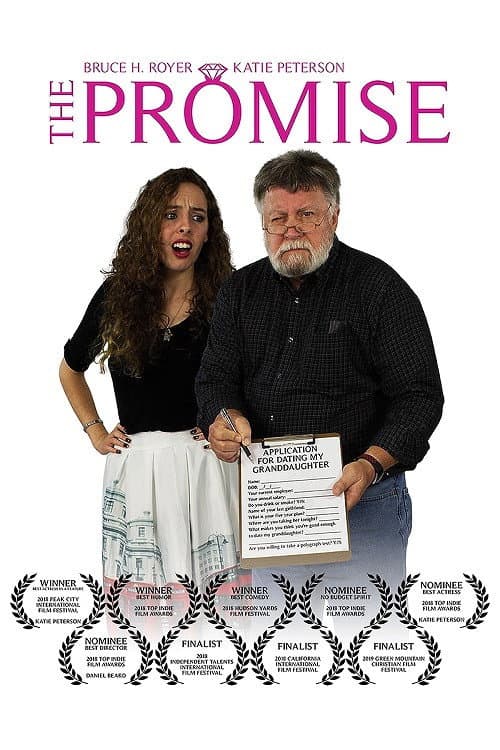 Poster for The Promise