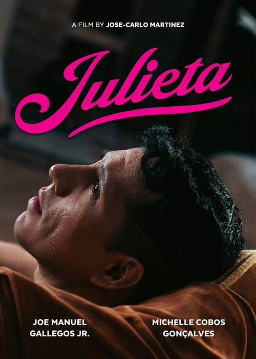 Poster for Julieta