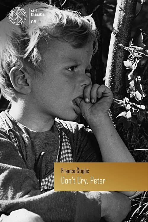 Poster for Don't Cry, Peter