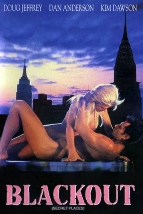 Poster for Blackout