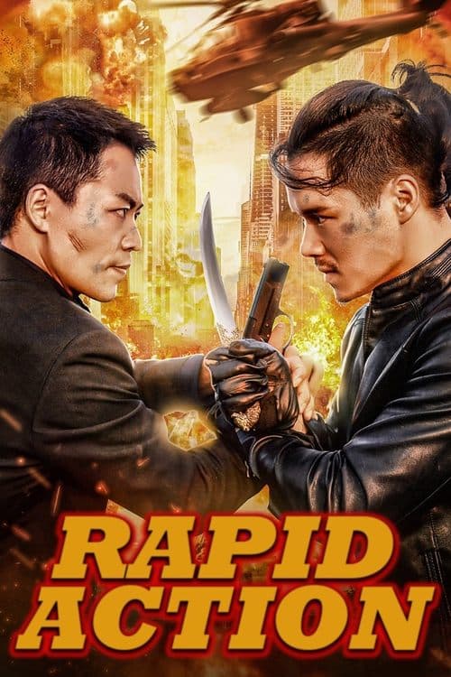 Poster for Rapid Action