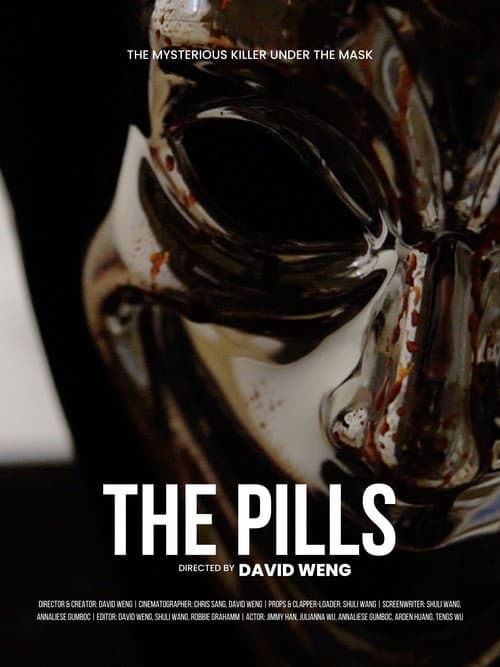 Poster for The Pills