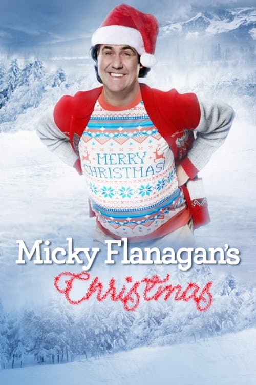 Poster for Micky Flanagan's Christmas