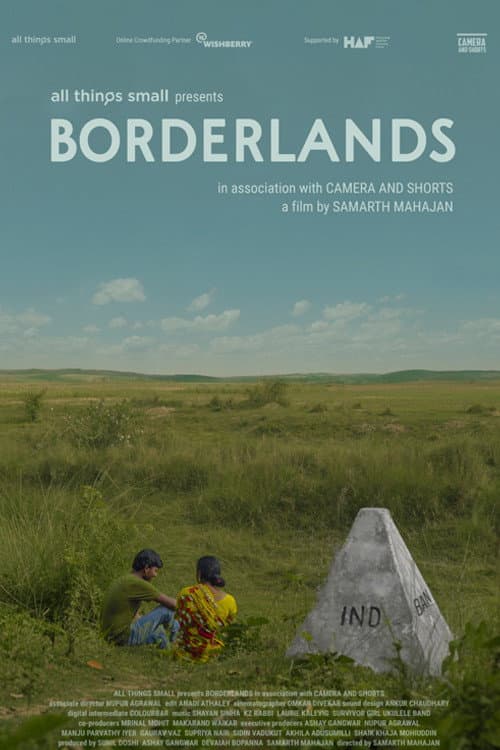 Poster for Borderlands