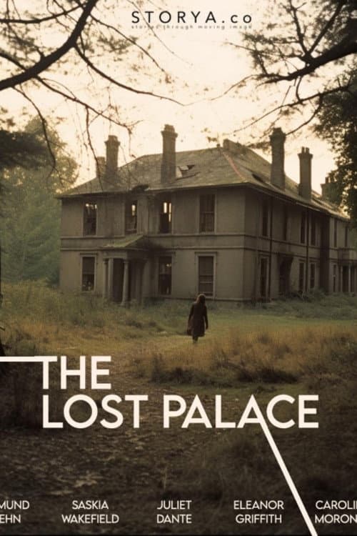 Poster for The Lost Palace
