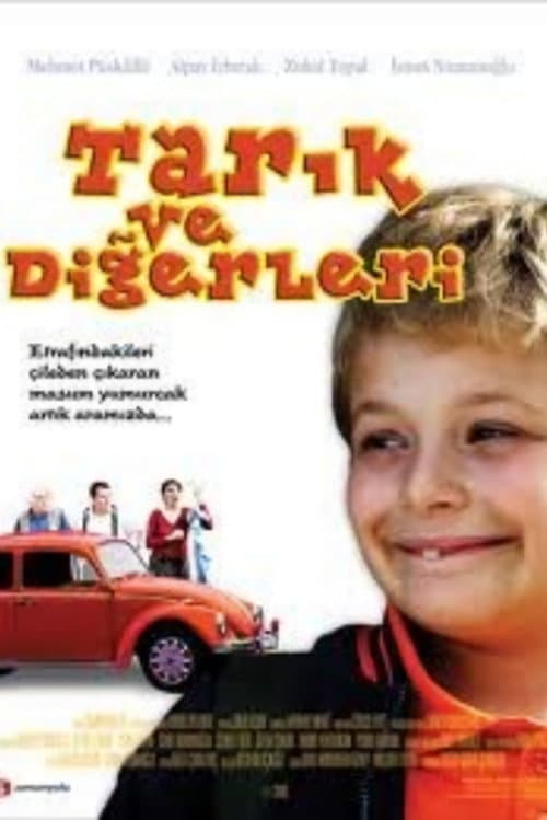 Poster for Tarık ve Diğerleri