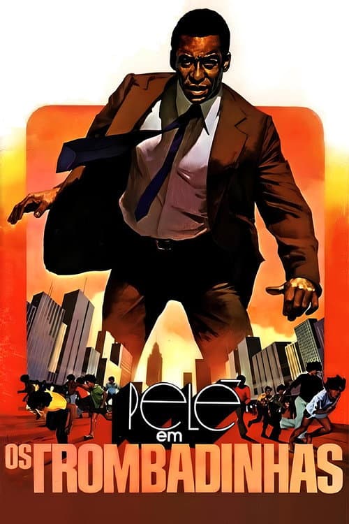 Poster for Os Trombadinhas