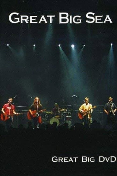 Poster for Great Big Sea - Great Big DVD