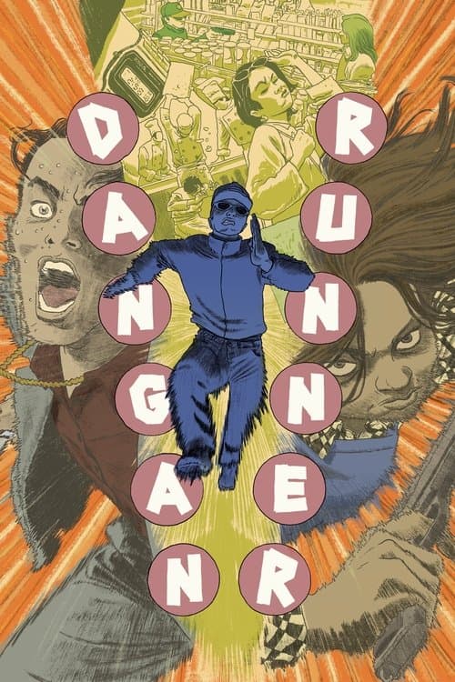Poster for Dangan Runner