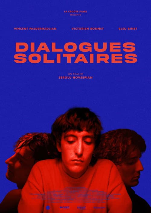 Poster for Solitary Dialogues