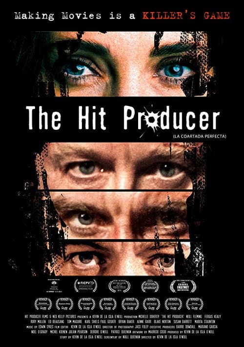 Poster for The Hit Producer