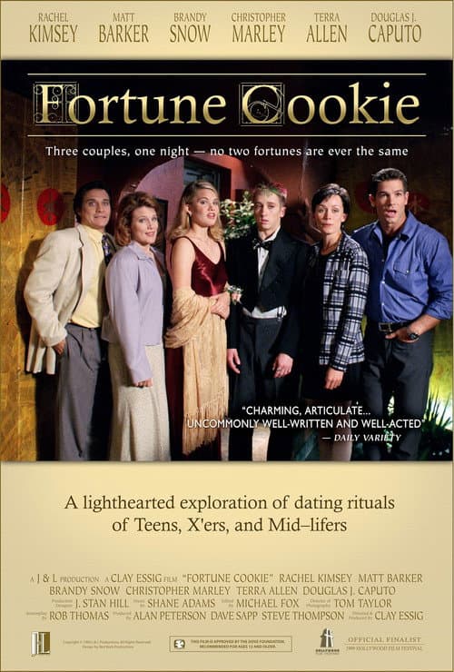 Poster for Fortune Cookie