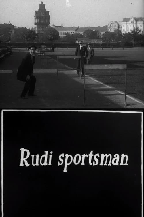 Poster for Athlete Rudi