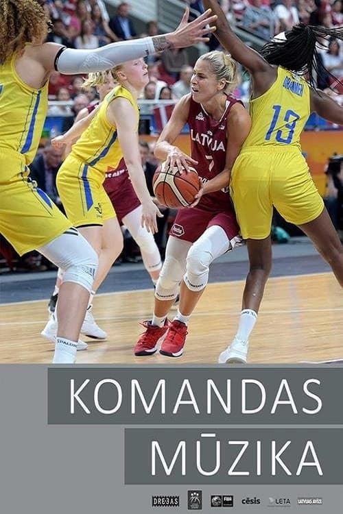 Poster for Komandas mūzika