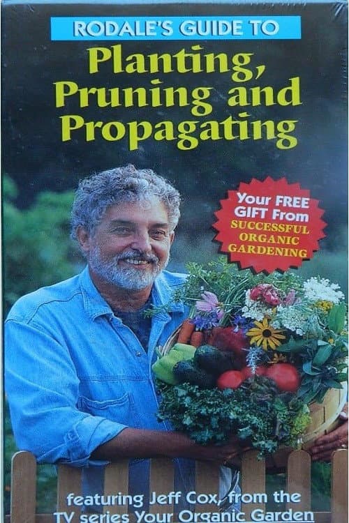 Poster for Rodale's Guide to Planting, Pruning and Propagating