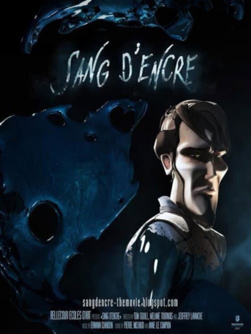 Poster for Sang d'Encre