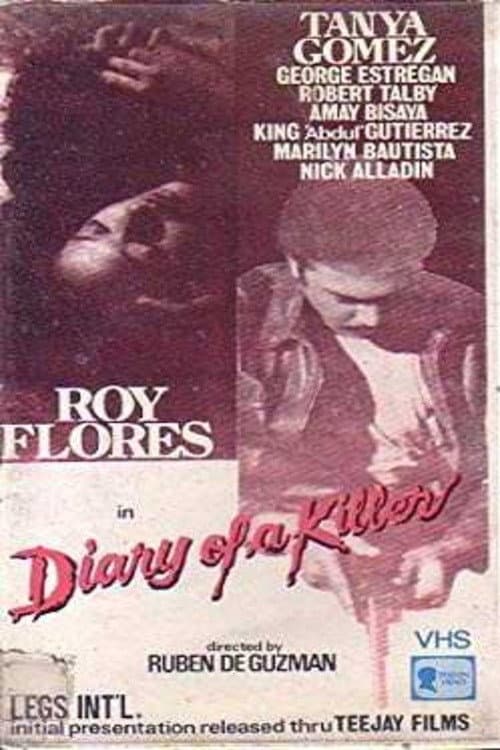 Poster for Diary of a Killer