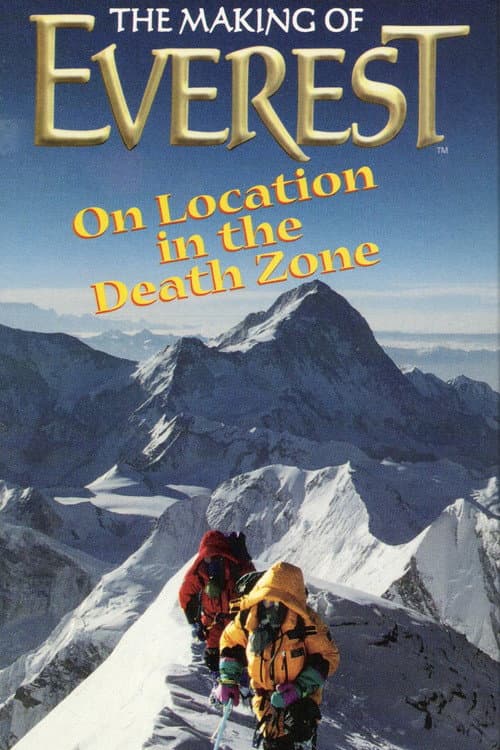 Poster for The Making of Everest