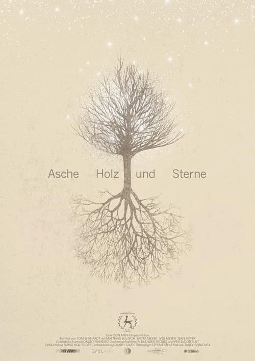 Poster for Ashes, Wood and Stardust