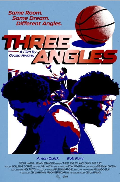 Постер до фільму «Three Angles»
