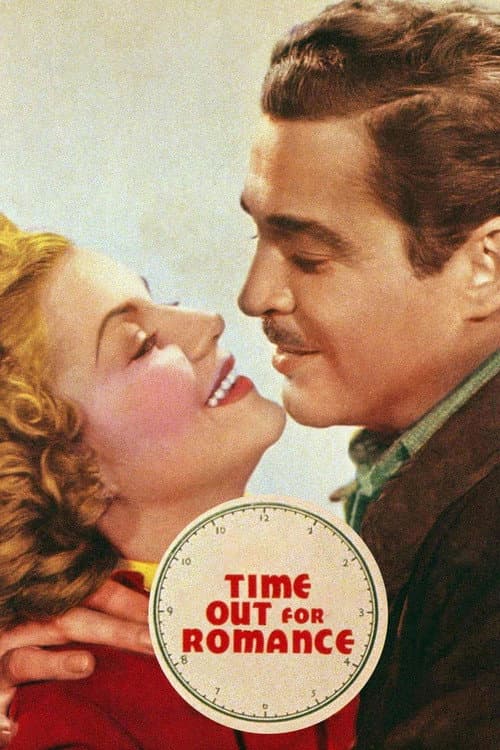Poster for Time Out for Romance