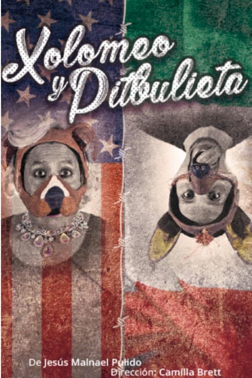 Poster for Xolomeo y Pitbulieta