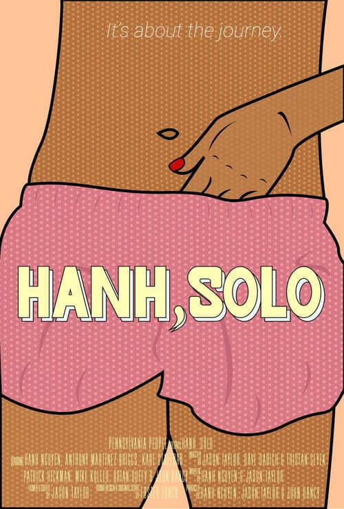 Poster for Hanh, Solo