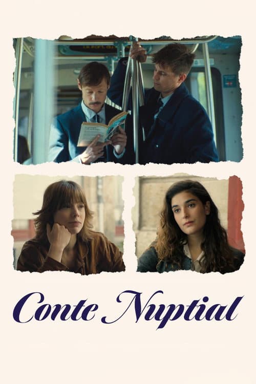 Poster for Conte nuptial
