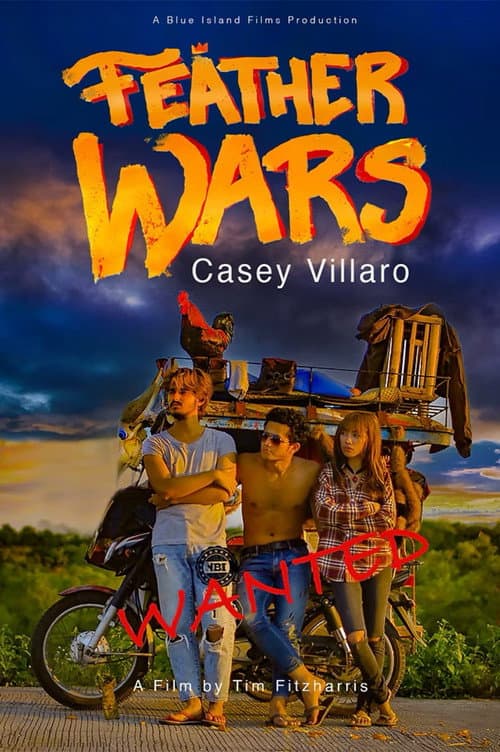Poster for Feather Wars