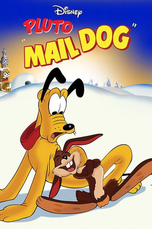 Poster for Mail Dog
