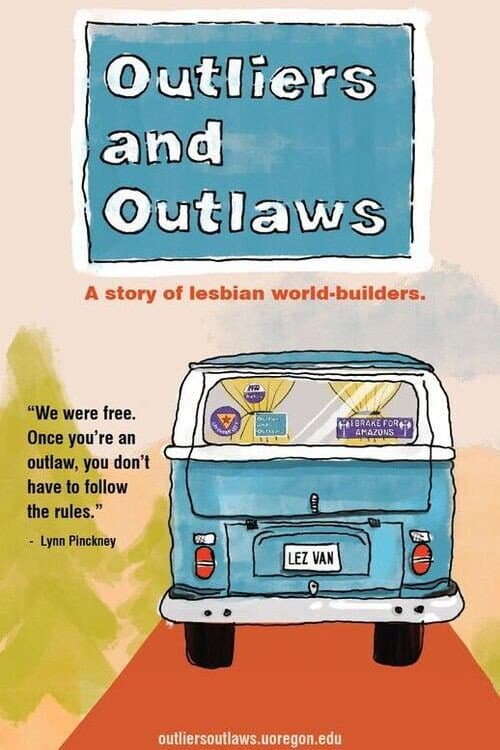 Poster for Outliers and Outlaws