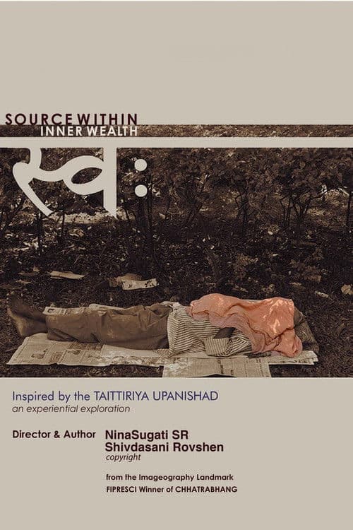 Poster for SWA: Source Within Inner Wealth