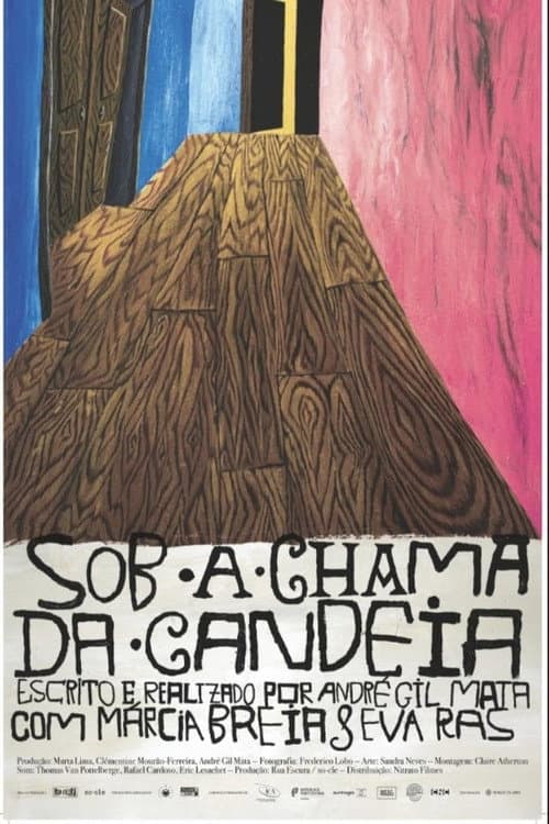 Poster for The Flame of a Candle