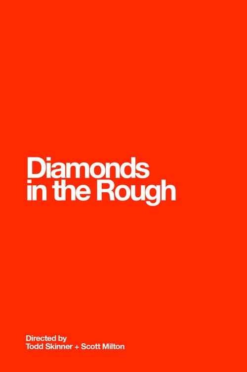 Poster for Diamonds in the Rough