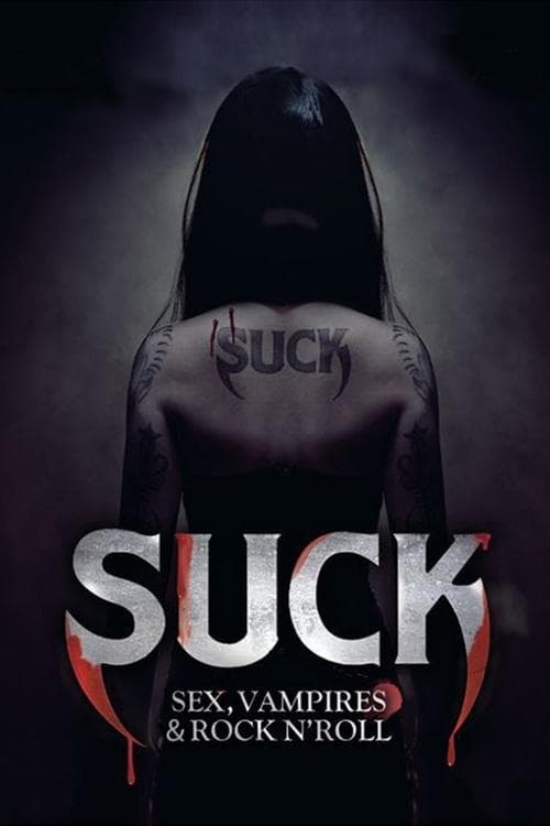Poster for Suck