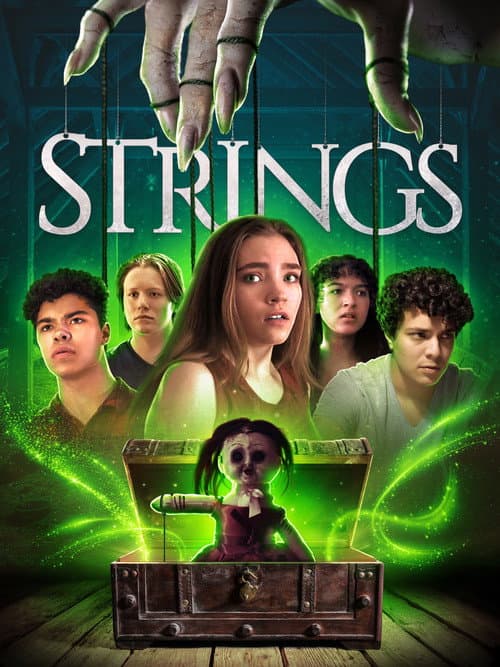 Poster for Strings