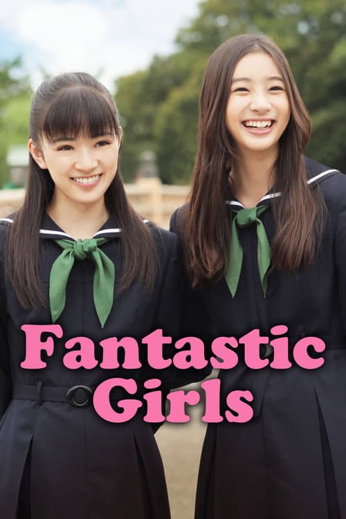 Poster for Fantastic Girls