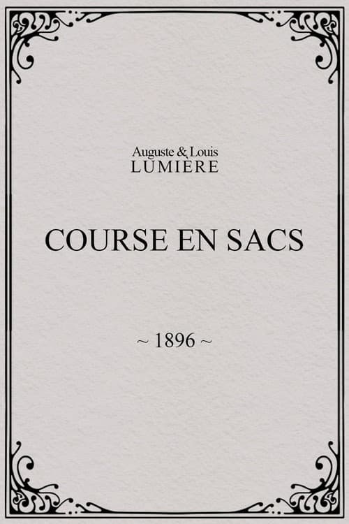 Poster for Sack Race