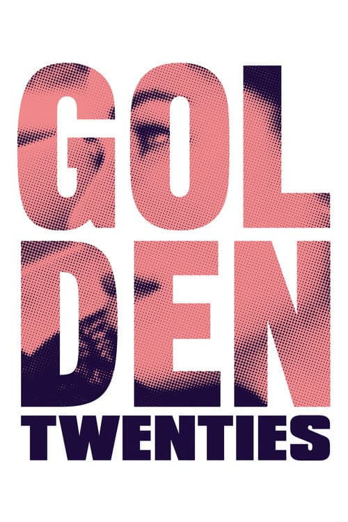 Poster for Golden Twenties