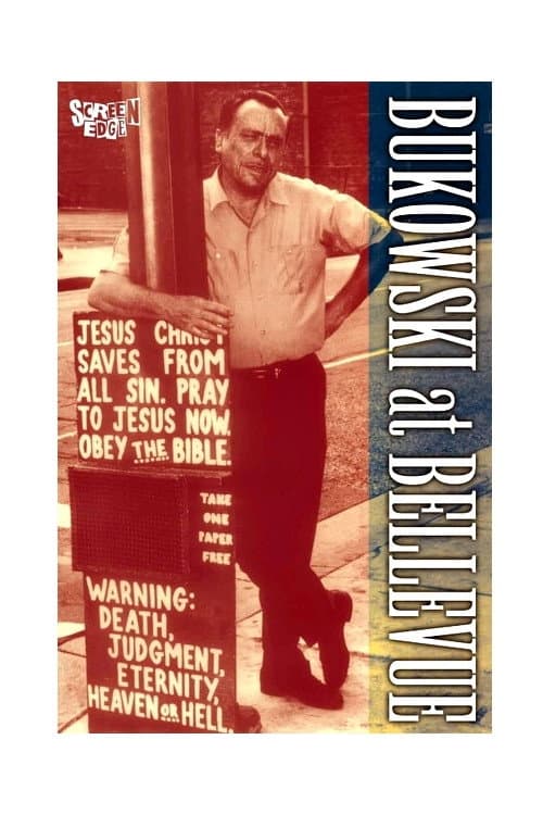 Poster for Bukowski at Bellevue