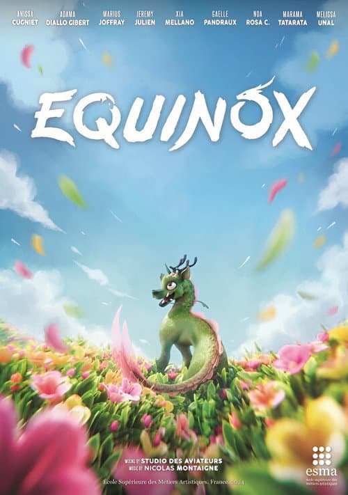Poster for Equinox