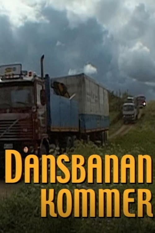 Poster for Dansbanan kommer!
