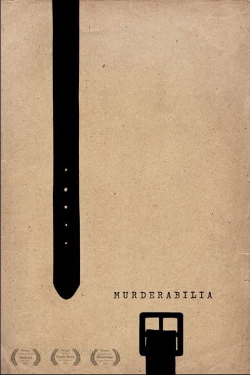 Poster for Murderabilia
