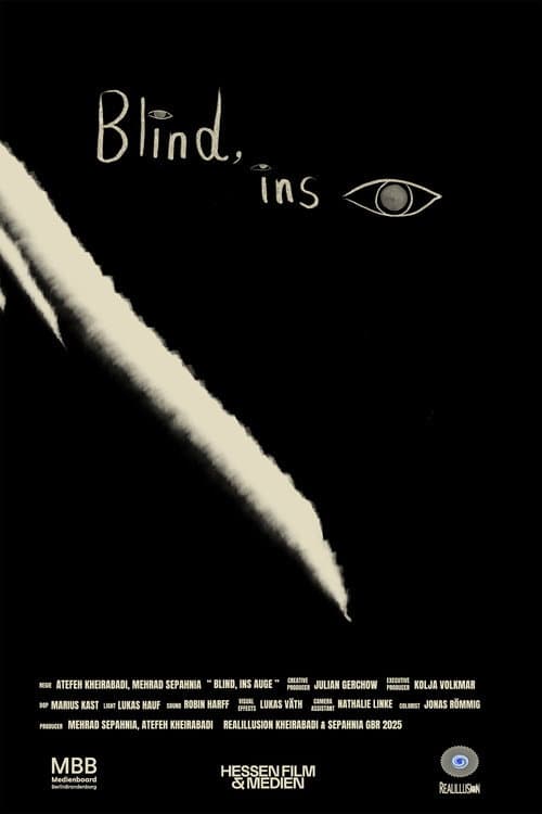 Poster for Blind, into the Eye