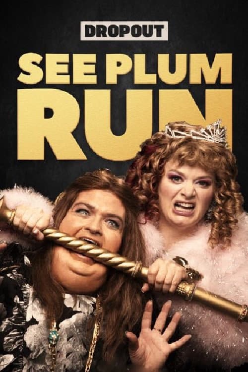 Poster for See Plum Run