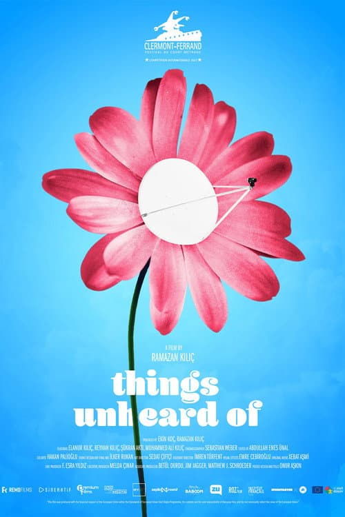 Poster for Things Unheard Of