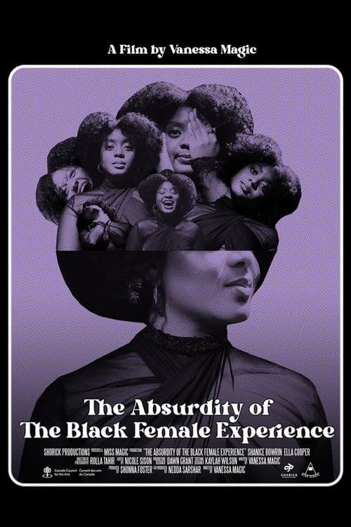 Poster for The Absurdity Of The Black Female Experience