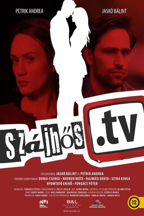 Poster for Szájhős.tv