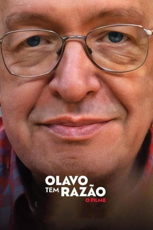 Poster for Olavo Is Right - The Movie